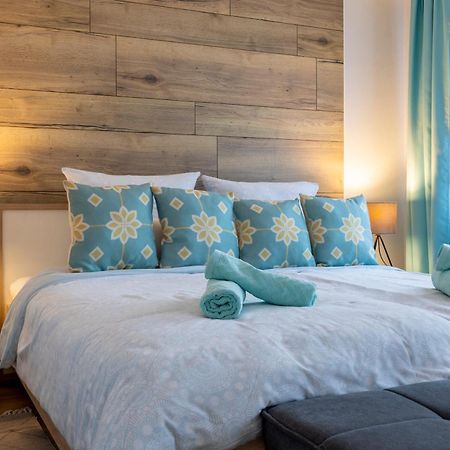 Design Apartment- 24H Self-Check-In - Bis 4 Pers - Parkplatz - Wifi - Balkon -Terrasse - In Direkter Weihernaehe - Radwege Schiffweiler 외부 사진